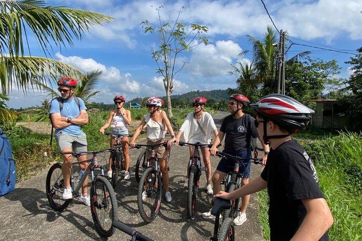 Sidemen-Radtour mit Wasserfallbesuch