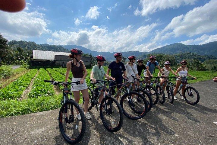 Sidemen-Radtour mit Wasserfallbesuch