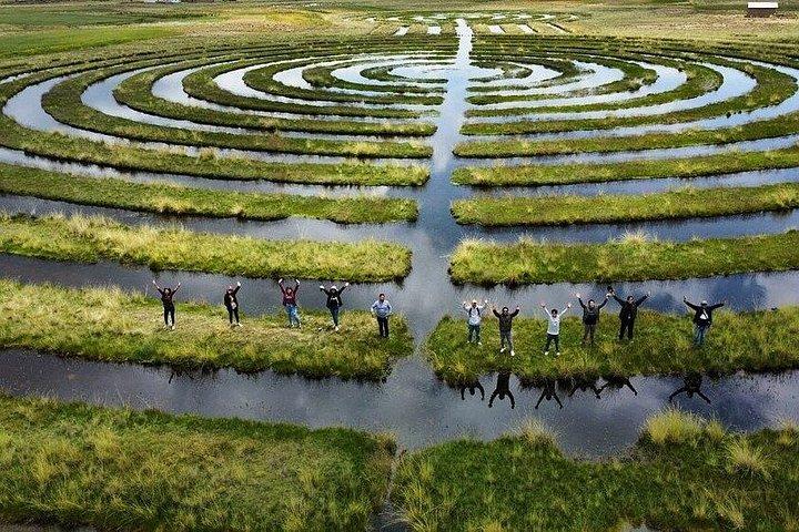プーノ日帰り旅行からチュクイト、アラム・ムル、ジュリへ