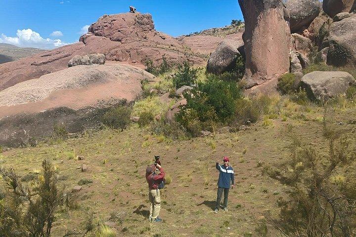 プーノ日帰り旅行からチュクイト、アラム・ムル、ジュリへ