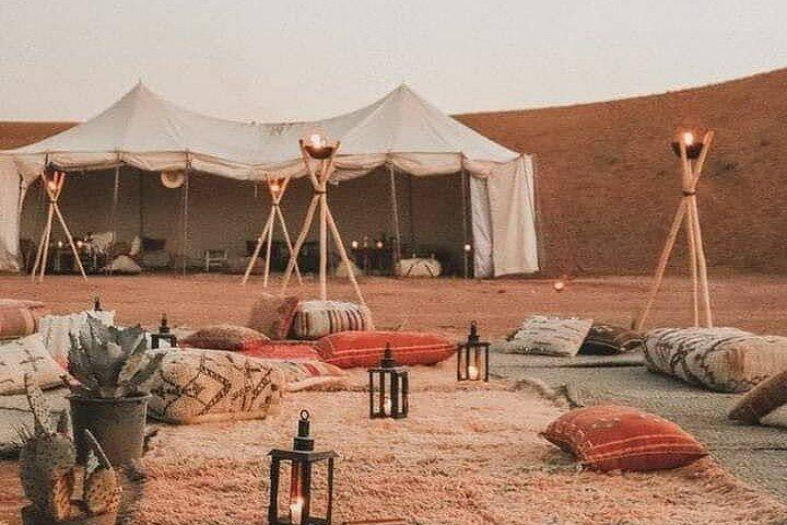 Private Three Day Desert Tour Marrakech to Merzouga