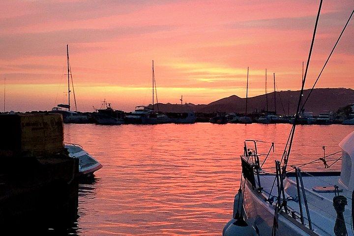 Santorini day trip