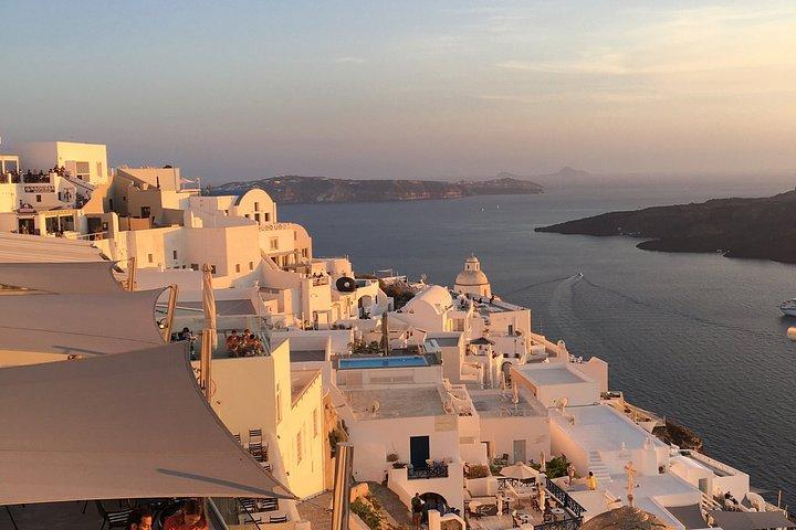Santorini day trip