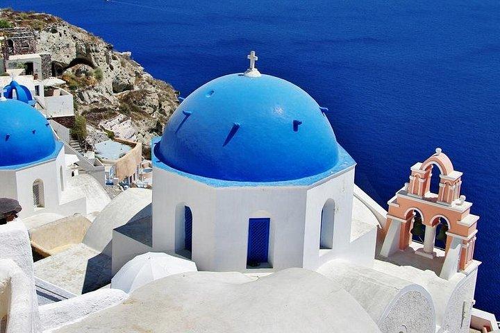 Santorini day trip