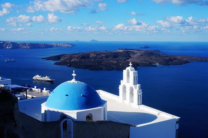 Santorini day trip