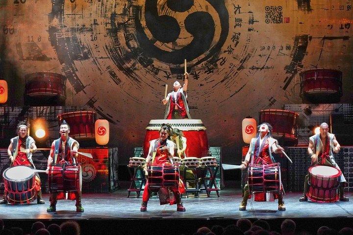 YAMATO Taiko Trumspelning i Nagasaki (22 sep)