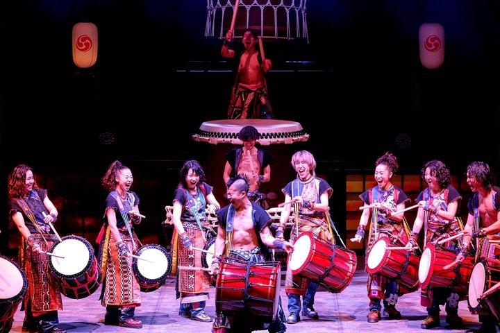 YAMATO Taiko Trumspelning i Nagasaki (22 sep)
