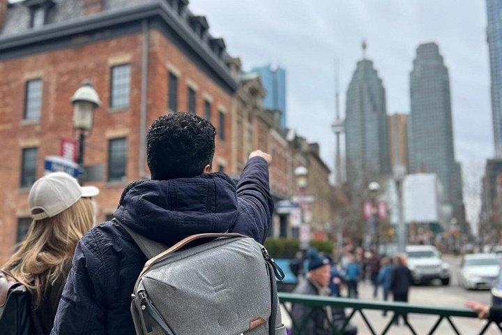 Toronto Iconic Core and Landmarks Walking Tour