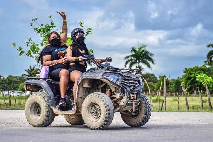 Punta Cana ATV Buggy Off Road Adventure Tour