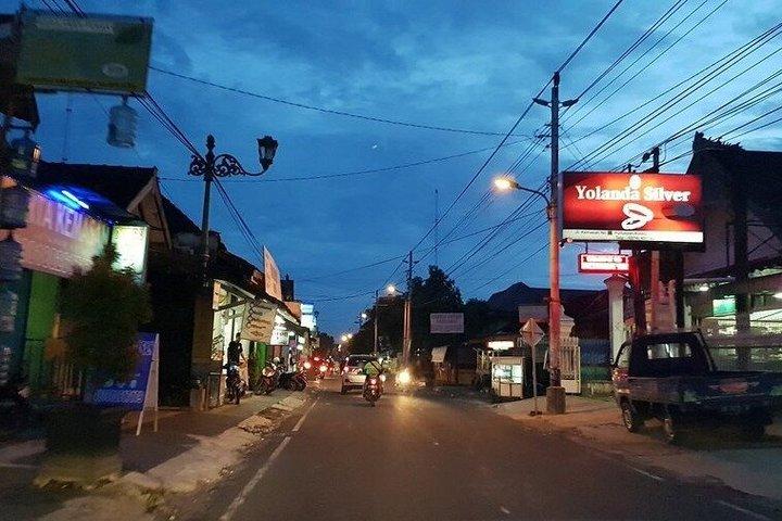 Yogyakarta Indonesia 5 Days 4 Nights