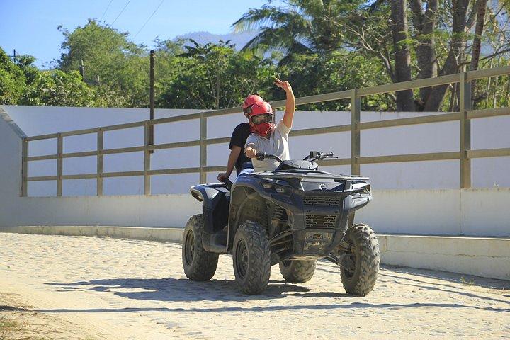 Explore the Jungle by off-road vehicle