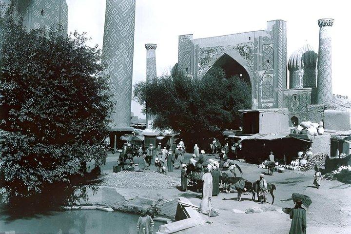 Samarkand Essentials Walking Tour