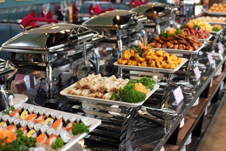 ハノイ発ハロン湾日帰りツアー(カヤック、スイミング&ランチ付き)