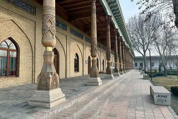 Fergana Valley One day Trip From Tashkent with Train
