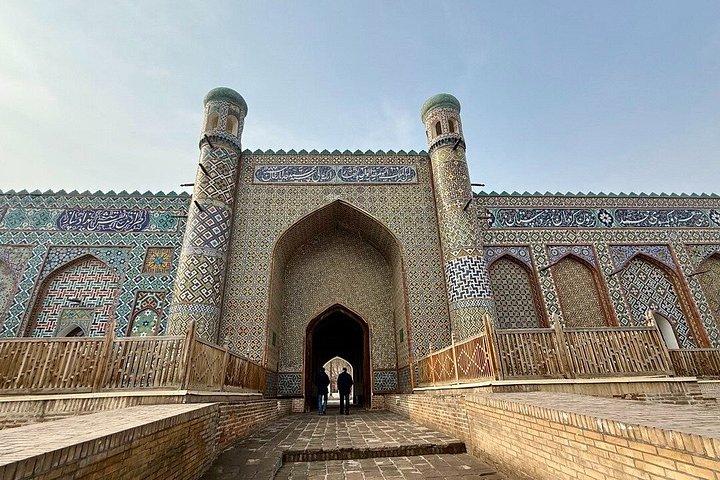 Fergana Valley One day Trip From Tashkent with Train