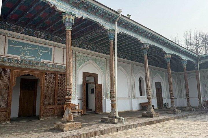 Fergana Valley One day Trip From Tashkent with Train