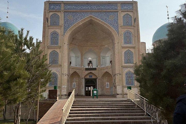 Fergana Valley One day Trip From Tashkent with Train