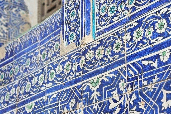 Scoperta della Via della Seta in Uzbekistan