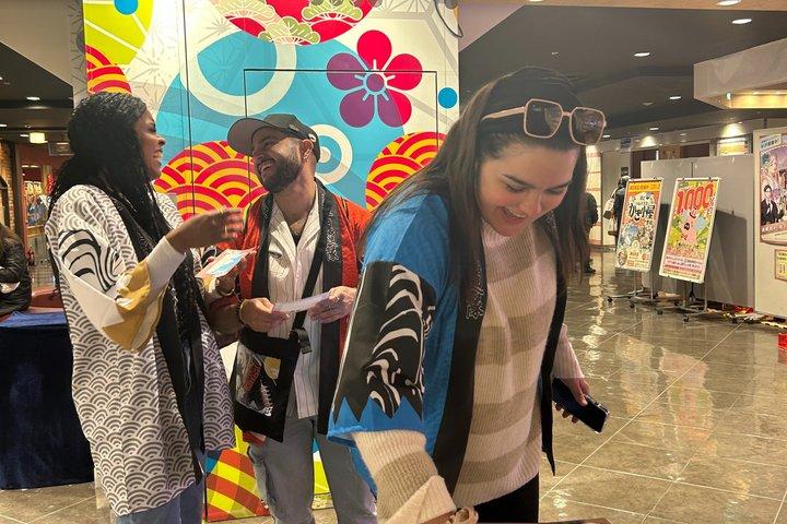 プライベートセルフウォーキングツアー「浅草ミステリーウォーク」