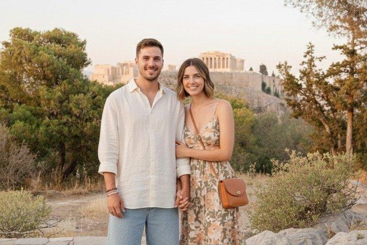 Passeggiata fotografica privata ad Atene: Acropoli e centro storico Foto