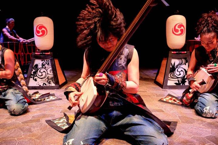 YAMATO Taiko Trumspelning i Nagasaki (22 sep)