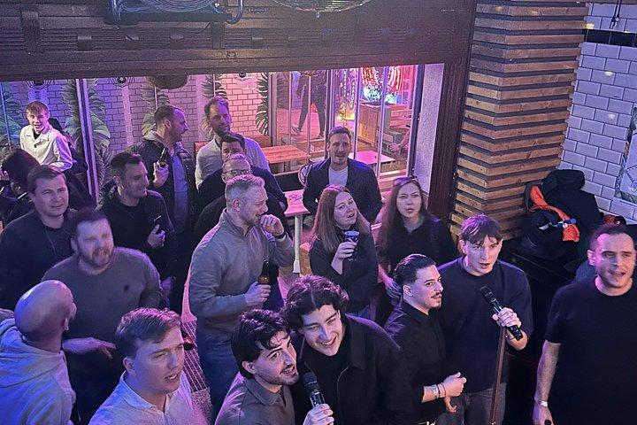 Budapest Pub Crawl with Drinking Games and Free Shots
