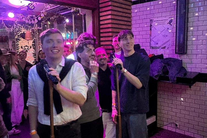 Budapest Pub Crawl with Drinking Games and Free Shots