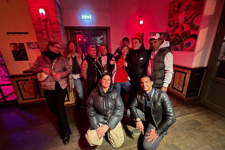 Budapest Pub Crawl with Drinking Games and Free Shots