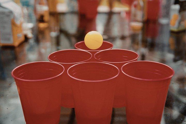 Budapest Pub Crawl with Drinking Games and Free Shots