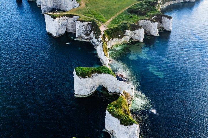 JURASSIC COAST ADVENTURE - Excursión guiada en minibús para grupos pequeños