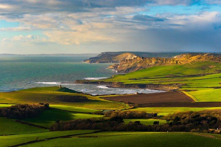 JURASSIC COAST ADVENTURE - Excursión guiada en minibús para grupos pequeños