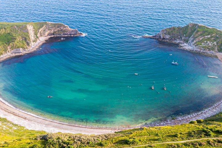 JURASSIC COAST ADVENTURE - Excursión guiada en minibús para grupos pequeños
