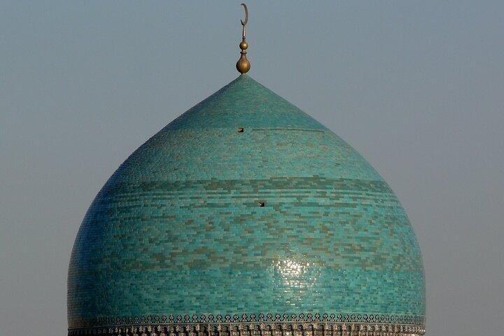Oezbekistan 6-daagse privétour Tas-Khiva-Buk-Sam-Tas