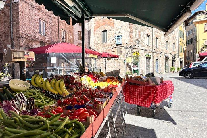 Pisa Street Food Tour und Stadthighlights zu Fuß