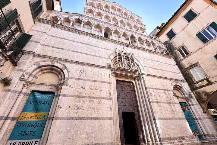 Pisa Street Food Tour und Stadthighlights zu Fuß