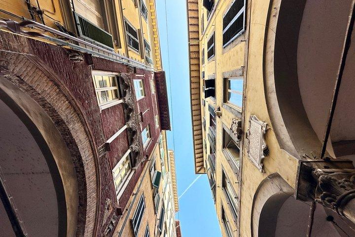 Pisa Street Food Tour und Stadthighlights zu Fuß