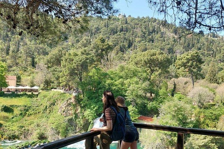 Trogir and Krka National Park Full-Day Guided Tour from Split