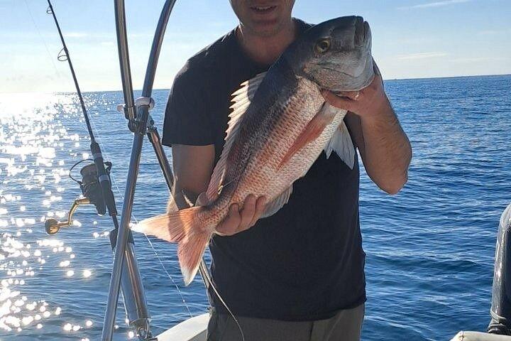 釣りと楽しいドゥブロヴニク