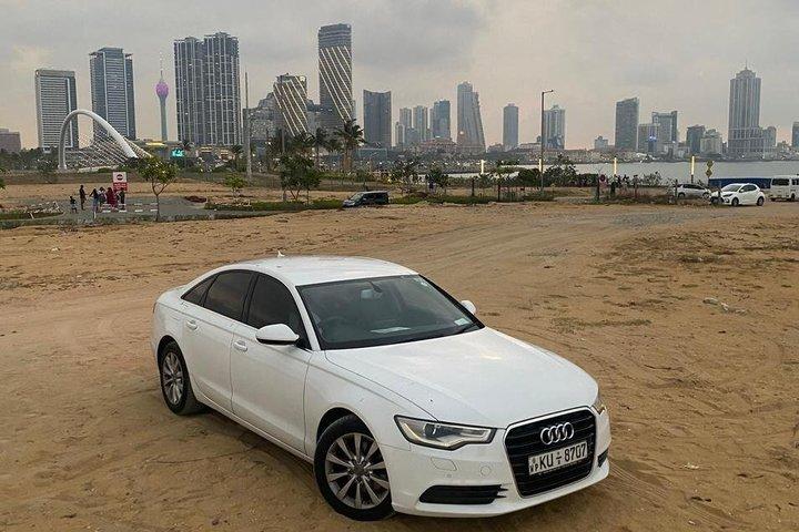 Private Tour mit dem Auto oder Van Sri Lanka Hauptstadt Colombo erkunden