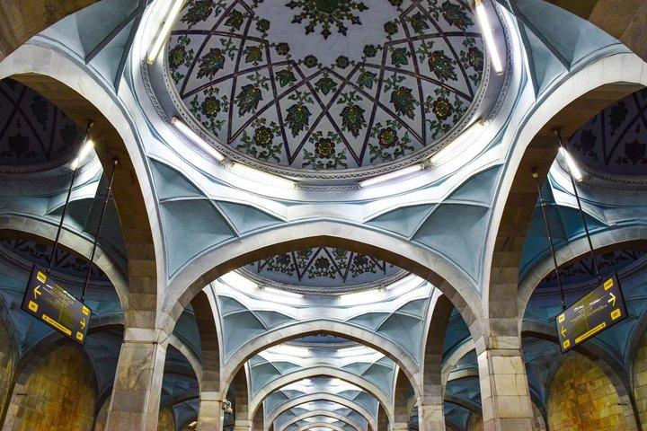 Full Day Private City Tour in Tashkent