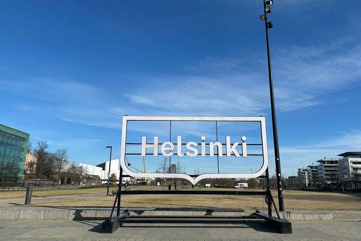 Hoteller i nærheden af Helsinki Intro City Highlight Walking Tour