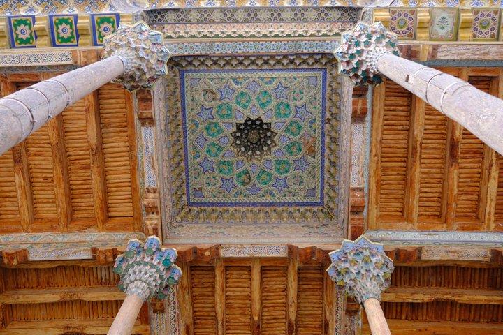 Bukhara En dagstur från Samarkand