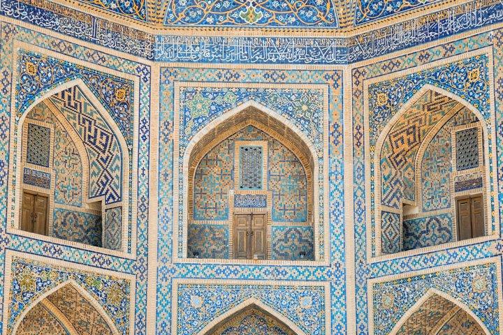 3-daagse luxe privétour in Tasjkent, Bukhara en Samarkand