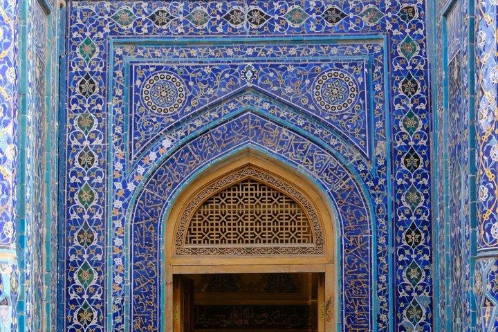 Samarkand eendaagse privétour vanuit Tasjkent met Bullet Train