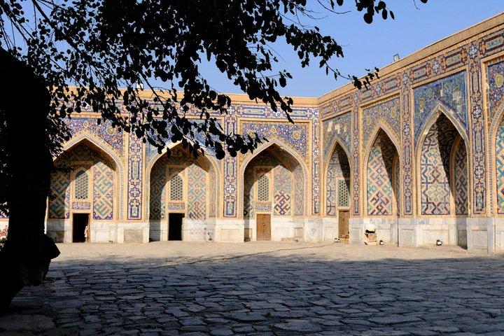 Samarkand Essentials Walking Tour