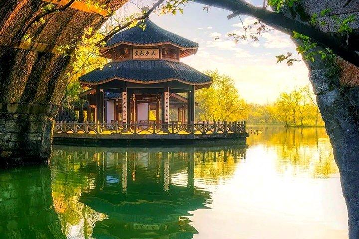 Descubra el encanto de Hangzhou: recorrido turístico de medio día