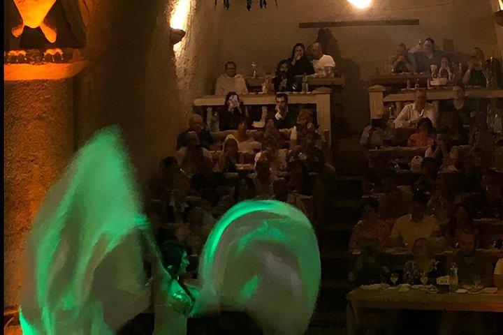 Turkish Night Show In Cappadocia (with Dinner)