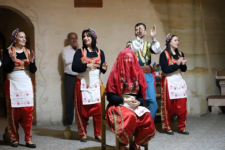 Turkish Night Show In Cappadocia (with Dinner)