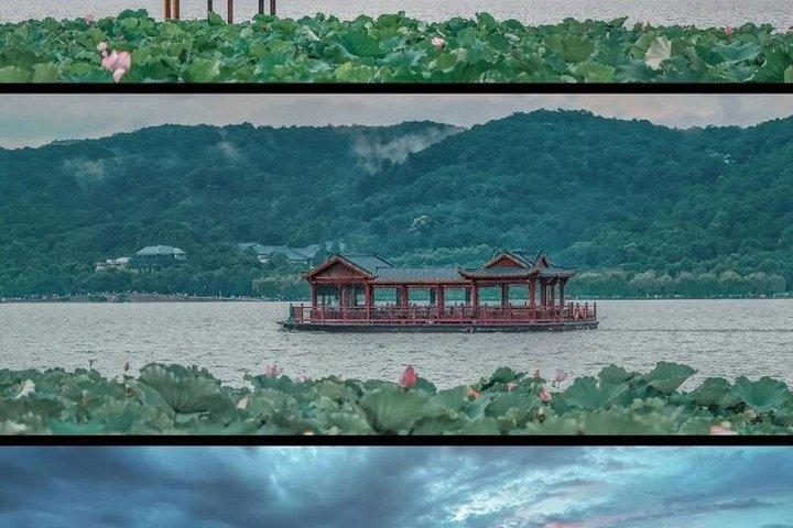 杭州の魅力を知る - 半日観光ツアー