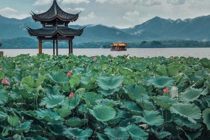 杭州の魅力を知る - 半日観光ツアー